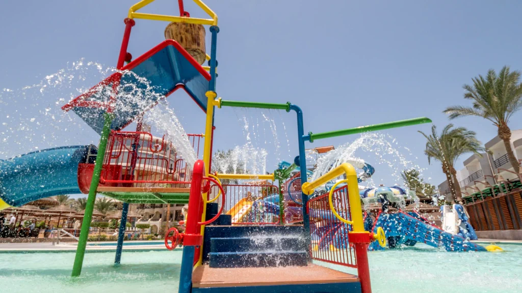 Hotel Seagull Beach Resort - Hurghada